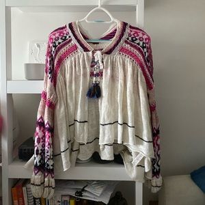 Free people cardigan